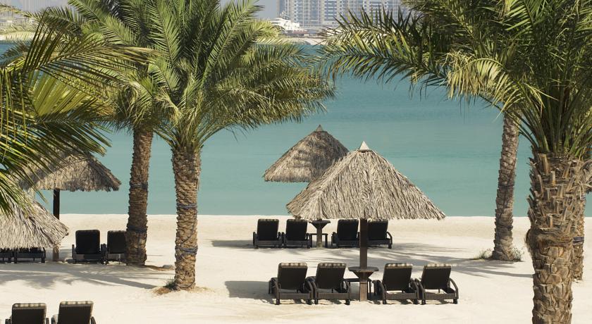 Le Meridien Mina Seyahi Beach Resort & Marina — Дубаї, Об'єднані Арабські Емірати мініатюра 107