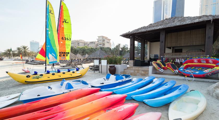 Le Meridien Mina Seyahi Beach Resort & Marina — Дубаї, Об'єднані Арабські Емірати мініатюра 109