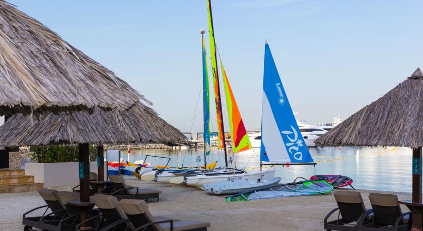 Le Meridien Mina Seyahi Beach Resort & Marina — Дубаї, Об'єднані Арабські Емірати мініатюра 110