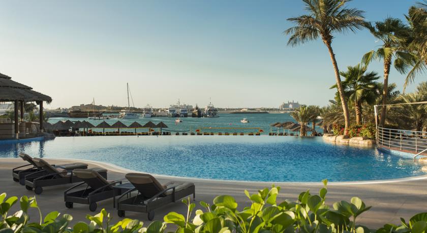 Le Meridien Mina Seyahi Beach Resort & Marina — Дубаї, Об'єднані Арабські Емірати мініатюра 112