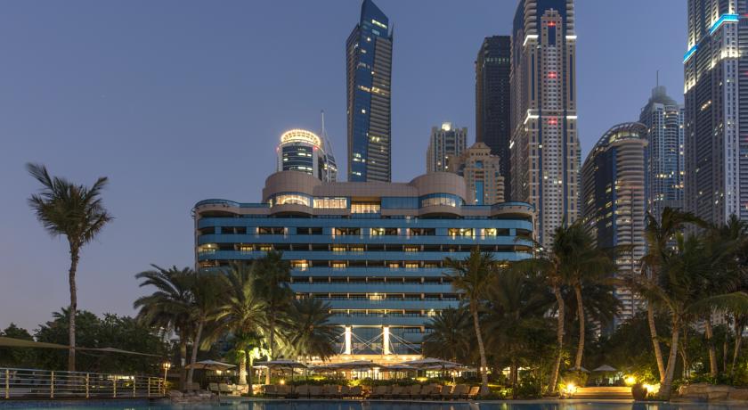 Le Meridien Mina Seyahi Beach Resort & Marina — Дубаї, Об'єднані Арабські Емірати мініатюра 113
