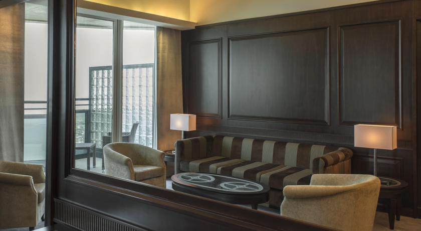 Le Meridien Mina Seyahi Beach Resort & Marina — Дубаї, Об'єднані Арабські Емірати мініатюра 116