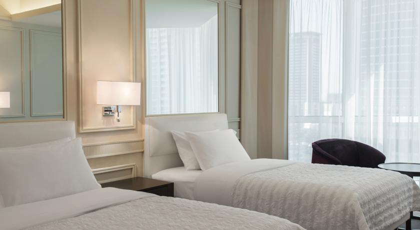 Le Meridien Mina Seyahi Beach Resort & Marina — Дубаї, Об'єднані Арабські Емірати мініатюра 117