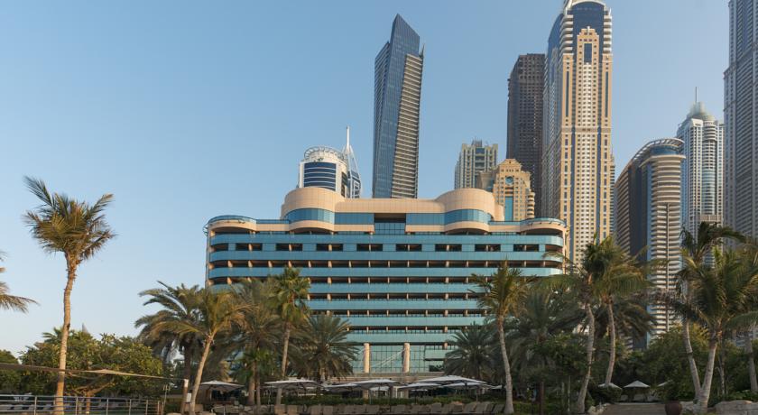 Le Meridien Mina Seyahi Beach Resort & Marina — Дубаї, Об'єднані Арабські Емірати мініатюра 118