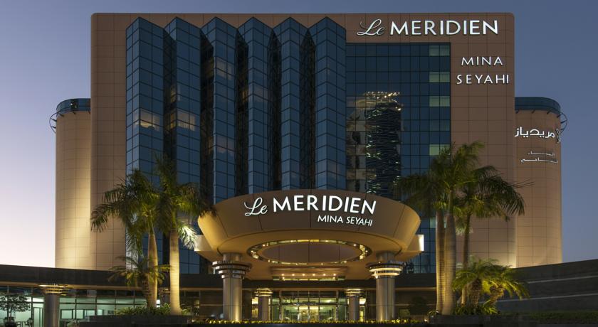 Le Meridien Mina Seyahi Beach Resort & Marina — Дубаї, Об'єднані Арабські Емірати мініатюра 119