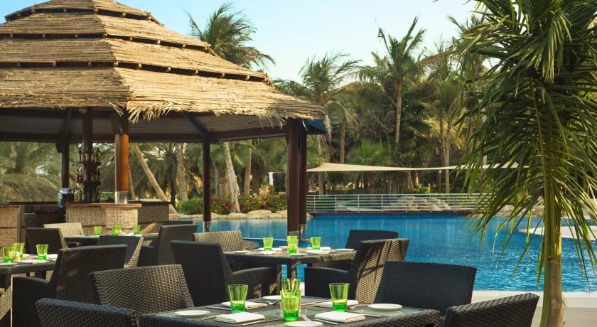 Le Meridien Mina Seyahi Beach Resort & Marina — Дубаї, Об'єднані Арабські Емірати мініатюра 120