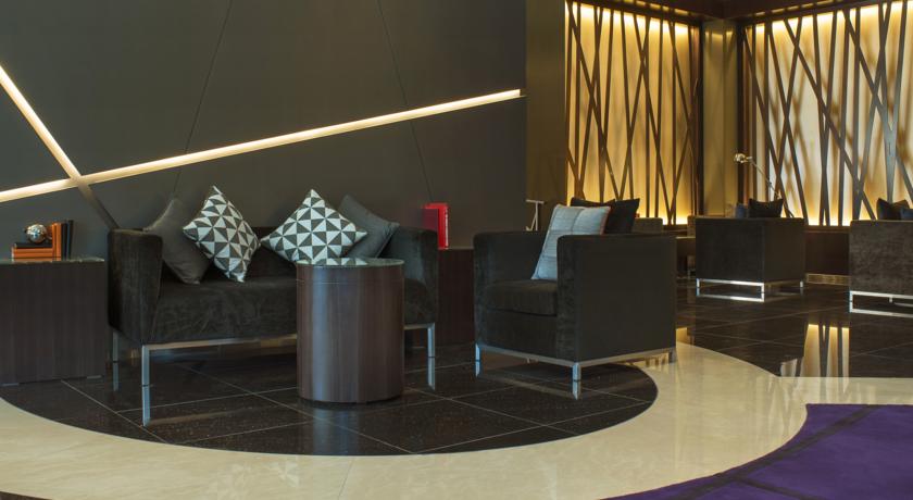 Le Meridien Mina Seyahi Beach Resort & Marina — Дубаї, Об'єднані Арабські Емірати мініатюра 123