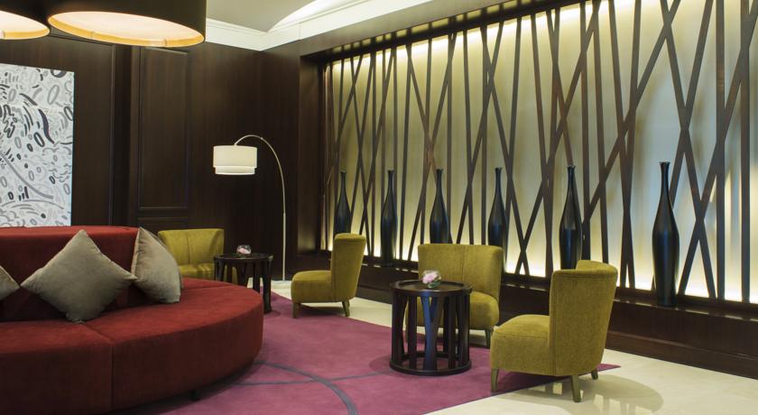 Le Meridien Mina Seyahi Beach Resort & Marina — Дубаї, Об'єднані Арабські Емірати мініатюра 124