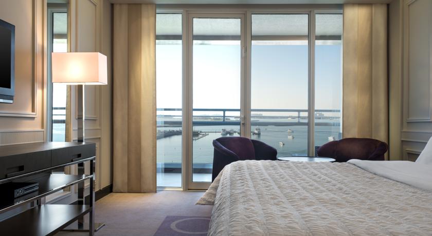 Le Meridien Mina Seyahi Beach Resort & Marina — Дубаї, Об'єднані Арабські Емірати мініатюра 126