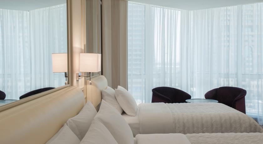 Le Meridien Mina Seyahi Beach Resort & Marina — Дубаї, Об'єднані Арабські Емірати мініатюра 127