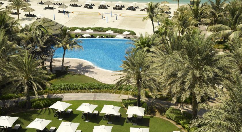 Le Meridien Mina Seyahi Beach Resort & Marina — Дубаї, Об'єднані Арабські Емірати мініатюра 130