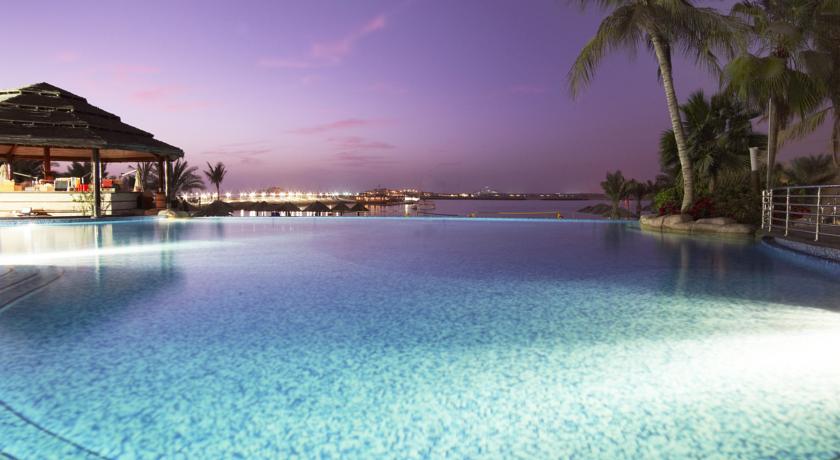 Le Meridien Mina Seyahi Beach Resort & Marina — Дубаї, Об'єднані Арабські Емірати мініатюра 133