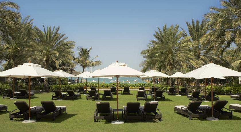 Le Meridien Mina Seyahi Beach Resort & Marina — Дубаї, Об'єднані Арабські Емірати мініатюра 134