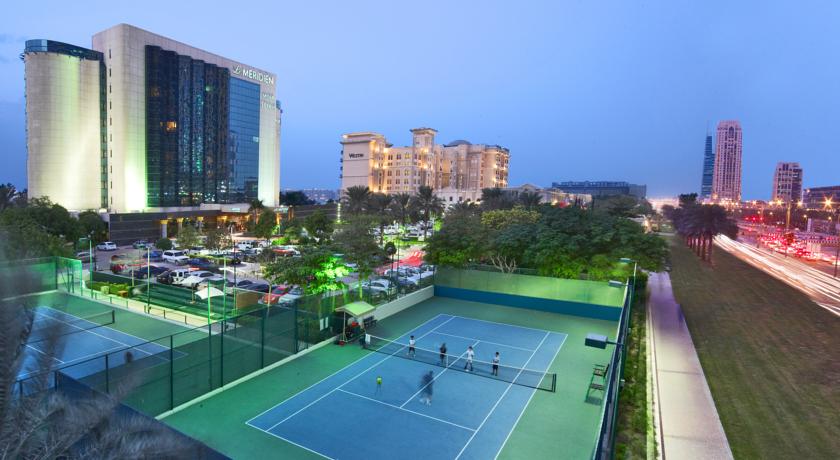 Le Meridien Mina Seyahi Beach Resort & Marina — Дубаї, Об'єднані Арабські Емірати мініатюра 136