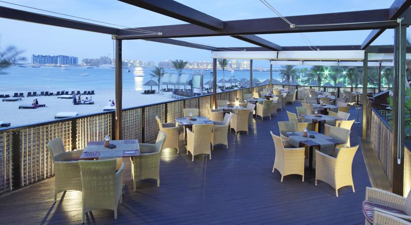 Le Meridien Mina Seyahi Beach Resort & Marina — Дубаї, Об'єднані Арабські Емірати мініатюра 139