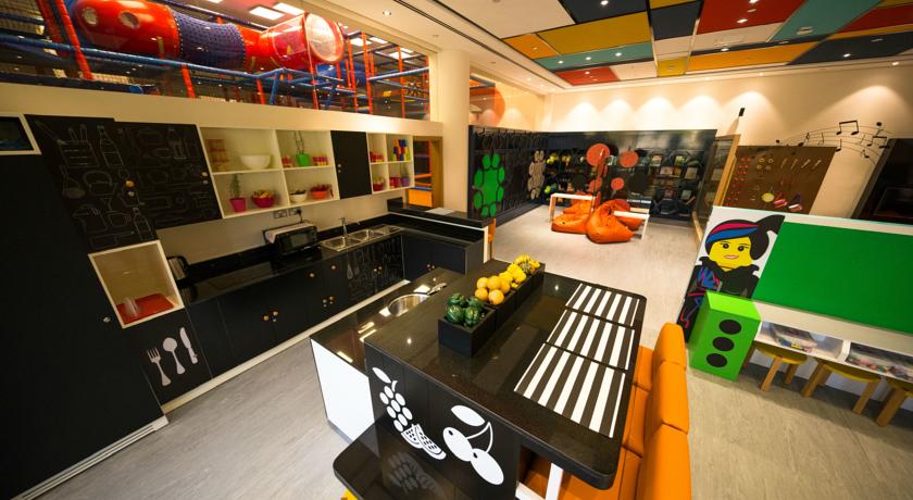 Le Meridien Mina Seyahi Beach Resort & Marina — Дубаї, Об'єднані Арабські Емірати мініатюра 142