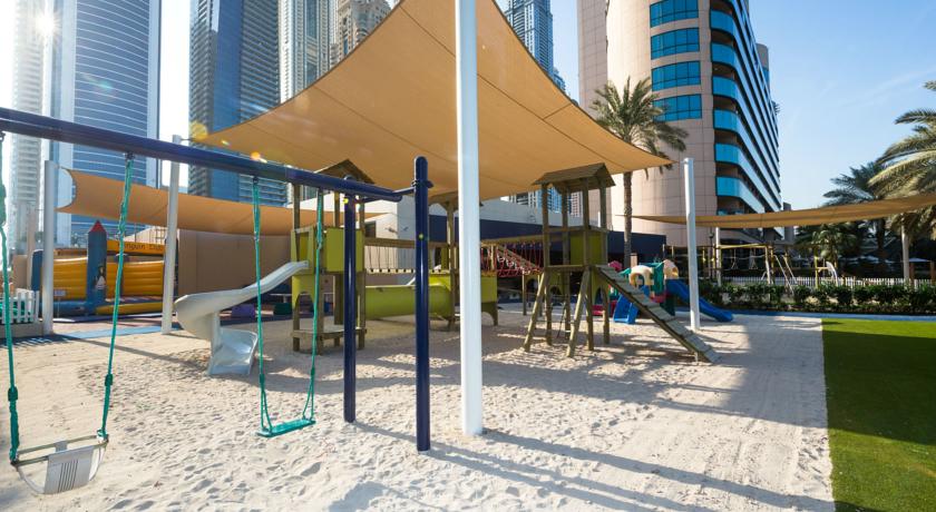 Le Meridien Mina Seyahi Beach Resort & Marina — Дубаї, Об'єднані Арабські Емірати мініатюра 144