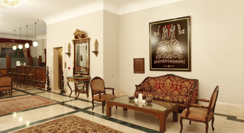 Sultanhan Hotel — Стамбул, Туреччина мініатюра 6