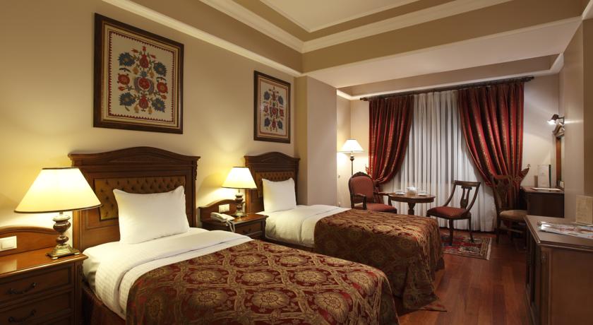 Sultanhan Hotel — Стамбул, Туреччина мініатюра 7