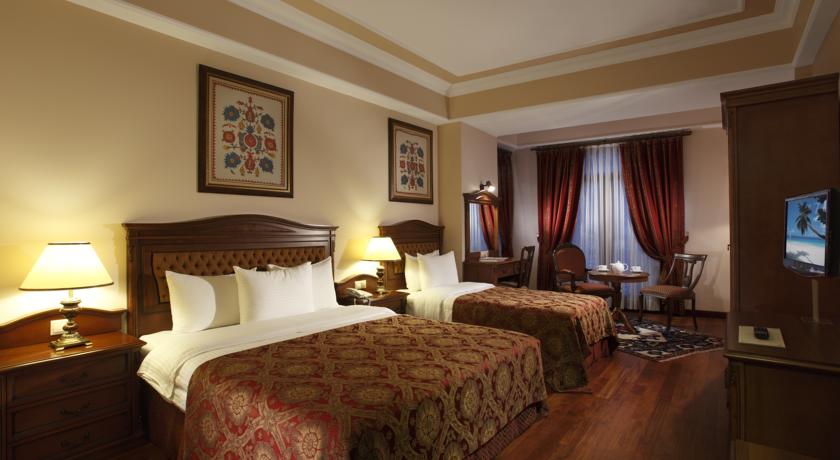 Sultanhan Hotel — Стамбул, Туреччина мініатюра 9