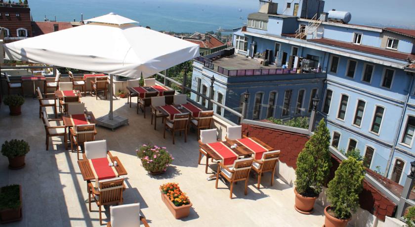 Sultanhan Hotel — Стамбул, Туреччина мініатюра 14