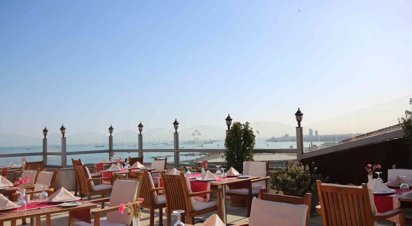 Sultanhan Hotel — Стамбул, Туреччина мініатюра 15