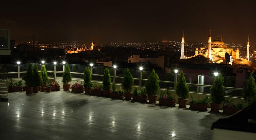Sultanhan Hotel — Стамбул, Туреччина мініатюра 17