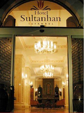 Sultanhan Hotel — Стамбул, Туреччина мініатюра 23