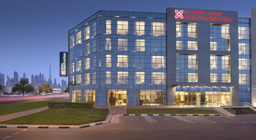 Hilton Garden Inn Dubai Al Mina — Дубаї, Об'єднані Арабські Емірати — фото 1