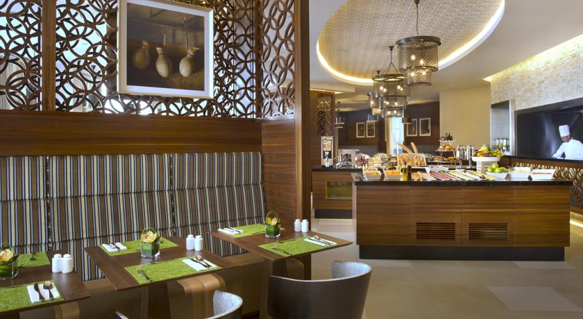 Hilton Garden Inn Dubai Al Mina — Дубаї, Об'єднані Арабські Емірати мініатюра 77