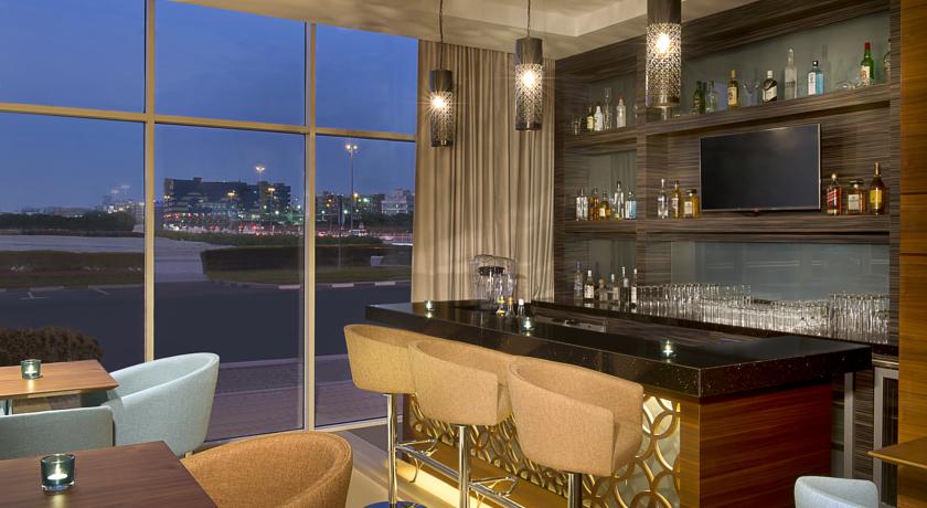 Hilton Garden Inn Dubai Al Mina — Дубаї, Об'єднані Арабські Емірати мініатюра 81