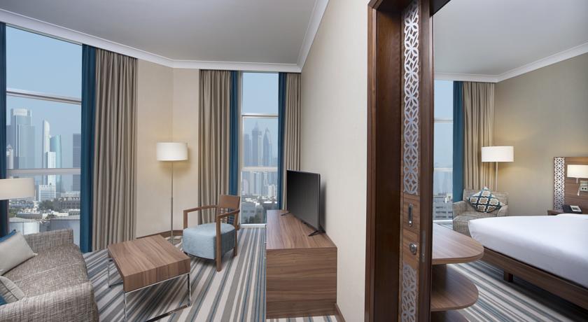 Hilton Garden Inn Dubai Al Mina — Дубаї, Об'єднані Арабські Емірати мініатюра 83