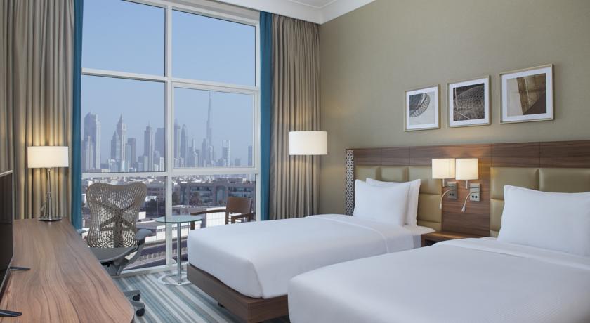 Hilton Garden Inn Dubai Al Mina — Дубаї, Об'єднані Арабські Емірати мініатюра 84