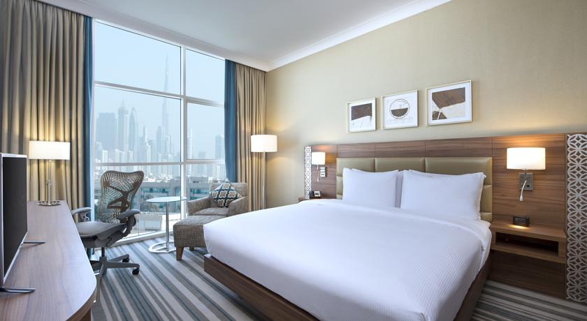 Hilton Garden Inn Dubai Al Mina — Дубаї, Об'єднані Арабські Емірати мініатюра 85