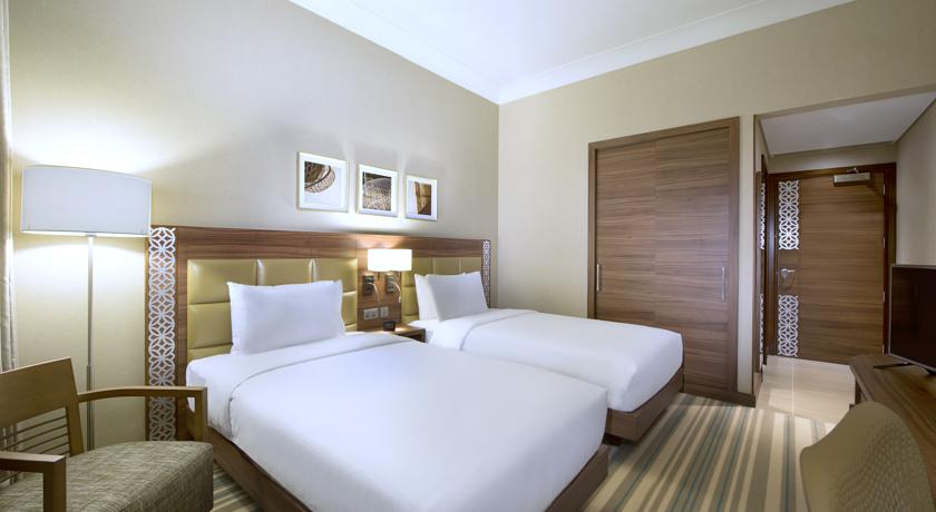 Hilton Garden Inn Dubai Al Mina — Дубаї, Об'єднані Арабські Емірати мініатюра 86