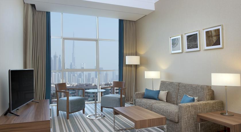 Hilton Garden Inn Dubai Al Mina — Дубаї, Об'єднані Арабські Емірати мініатюра 87