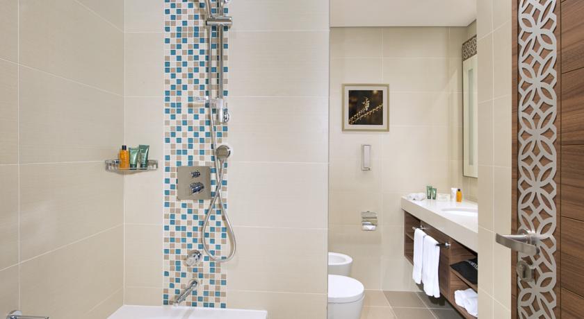 Hilton Garden Inn Dubai Al Mina — Дубаї, Об'єднані Арабські Емірати мініатюра 90