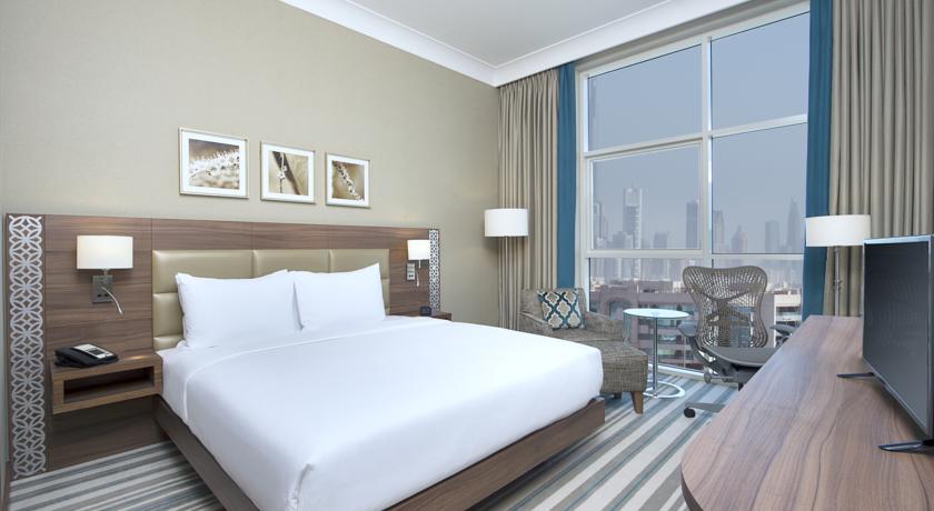 Hilton Garden Inn Dubai Al Mina — Дубаї, Об'єднані Арабські Емірати мініатюра 91