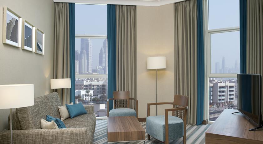Hilton Garden Inn Dubai Al Mina — Дубаї, Об'єднані Арабські Емірати мініатюра 92