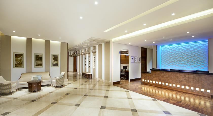 Hilton Garden Inn Dubai Al Mina — Дубаї, Об'єднані Арабські Емірати мініатюра 94