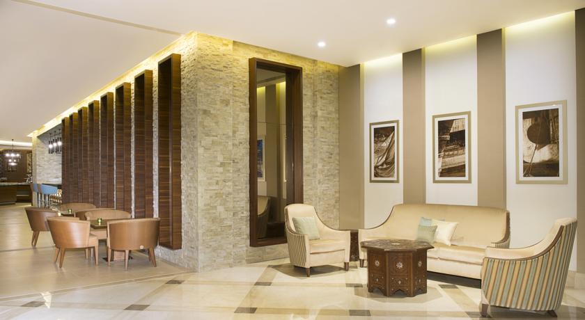 Hilton Garden Inn Dubai Al Mina — Дубаї, Об'єднані Арабські Емірати мініатюра 95