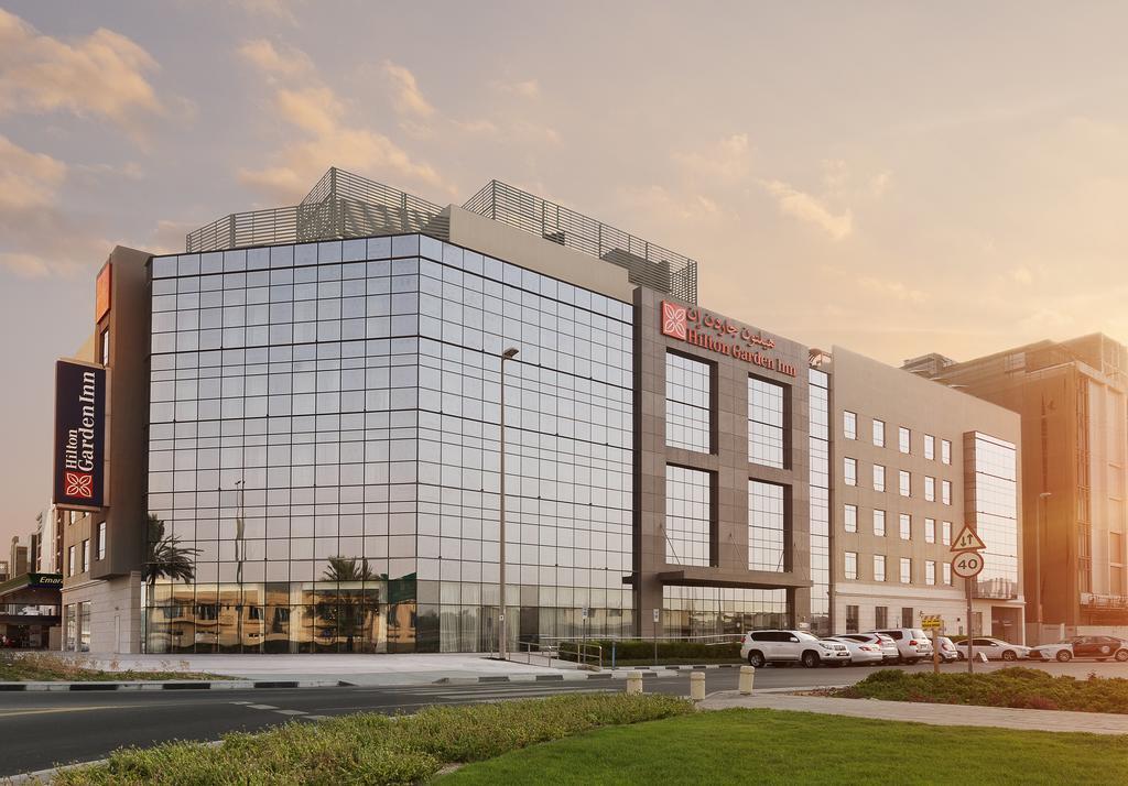 Hilton Garden Inn Dubai Al Mina — Дубаї, Об'єднані Арабські Емірати мініатюра 98