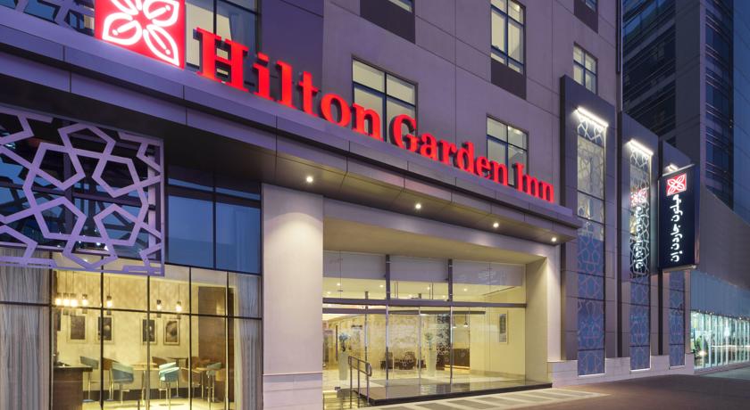 Hilton Garden Inn Dubai Al Muraqabat — Дубаї, Об'єднані Арабські Емірати — фото 1