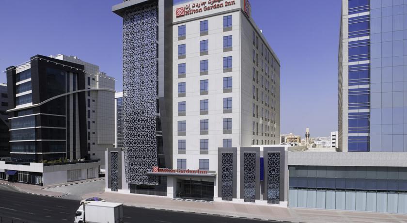 Hilton Garden Inn Dubai Al Muraqabat — Дубаї, Об'єднані Арабські Емірати мініатюра 48