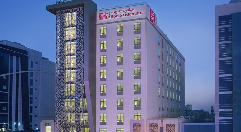 Hilton Garden Inn Dubai Al Muraqabat — Дубаї, Об'єднані Арабські Емірати мініатюра 49