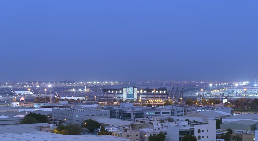 Hilton Garden Inn Dubai Al Muraqabat — Дубаї, Об'єднані Арабські Емірати мініатюра 50