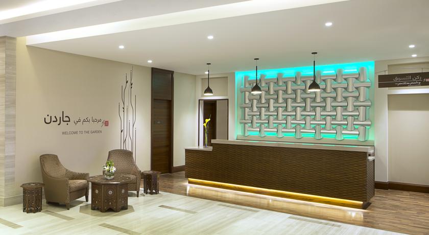 Hilton Garden Inn Dubai Al Muraqabat — Дубаї, Об'єднані Арабські Емірати мініатюра 52