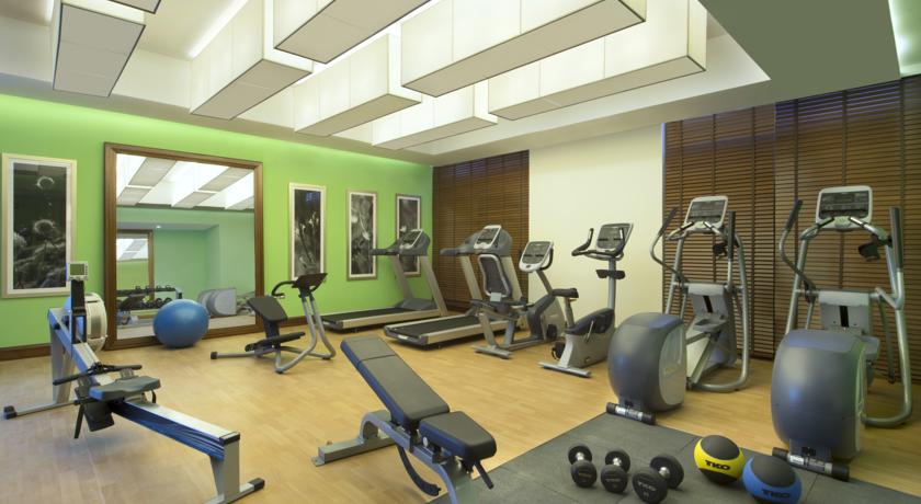 Hilton Garden Inn Dubai Al Muraqabat — Дубаї, Об'єднані Арабські Емірати мініатюра 53