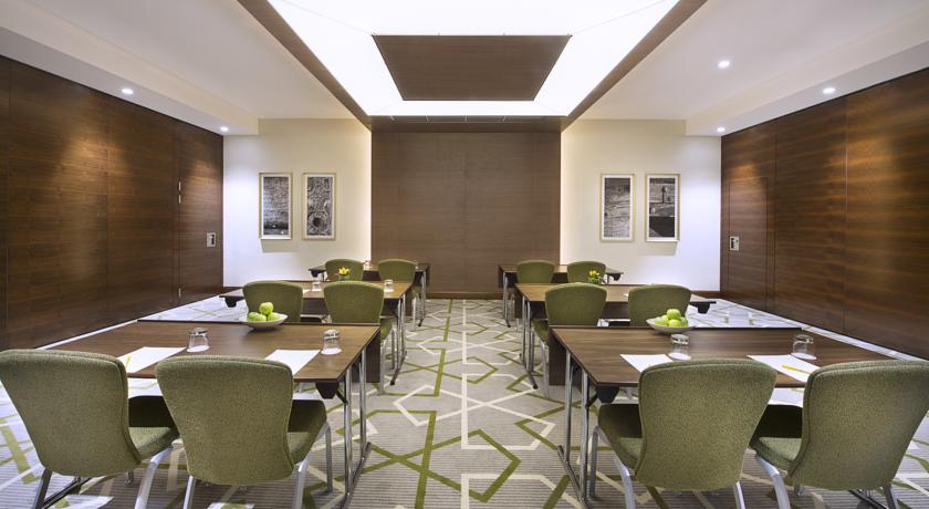 Hilton Garden Inn Dubai Al Muraqabat — Дубаї, Об'єднані Арабські Емірати мініатюра 54