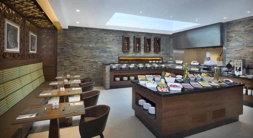 Hilton Garden Inn Dubai Al Muraqabat — Дубаї, Об'єднані Арабські Емірати мініатюра 55